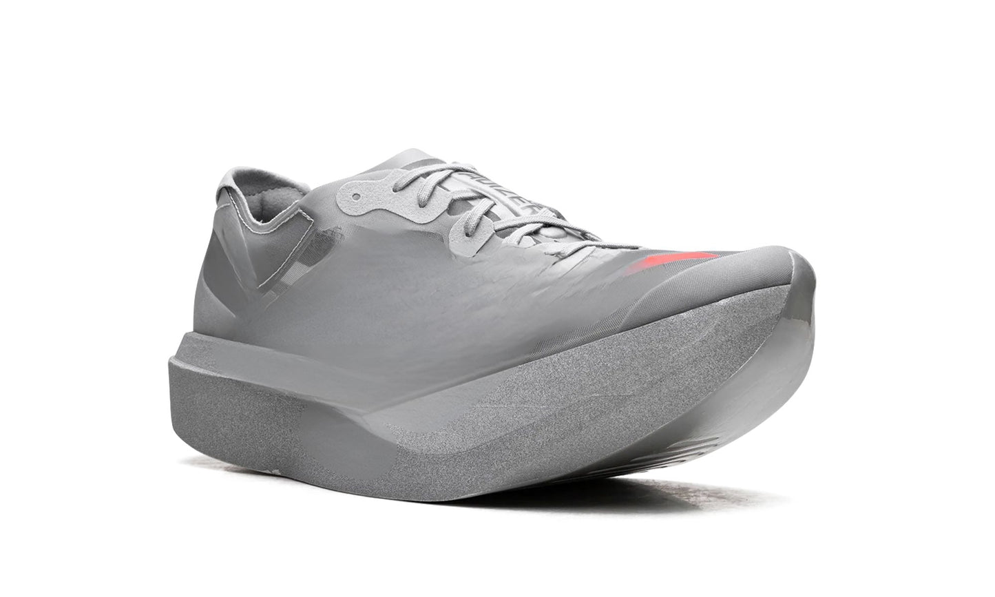 Adizero Adios Pro EVO 2 "Silver Metallic/Lucid Red/Grey Two"