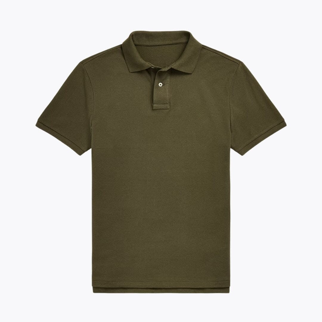 The Iconic Mesh Polo Shirt