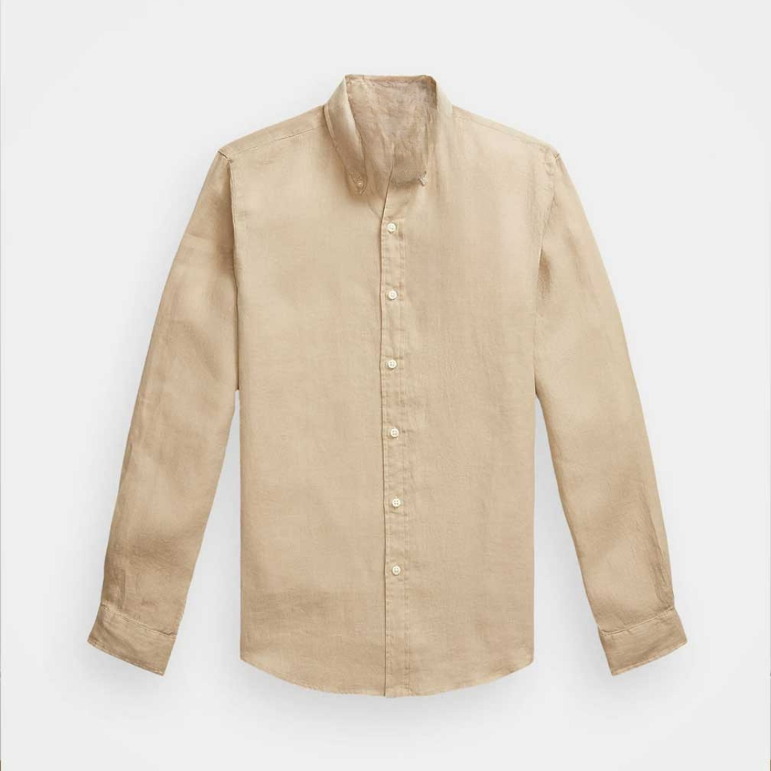 Shirt – Cream
