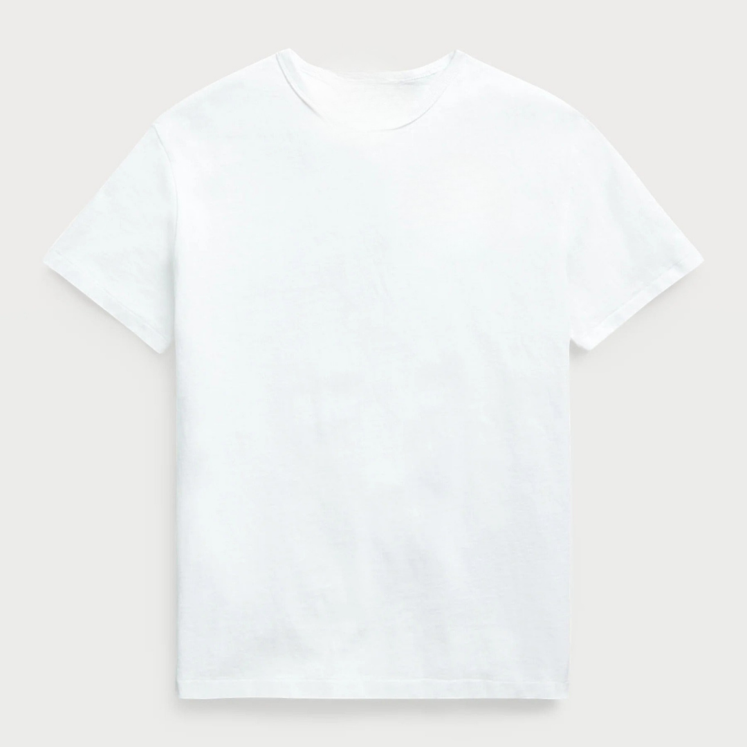 T-shirt - White