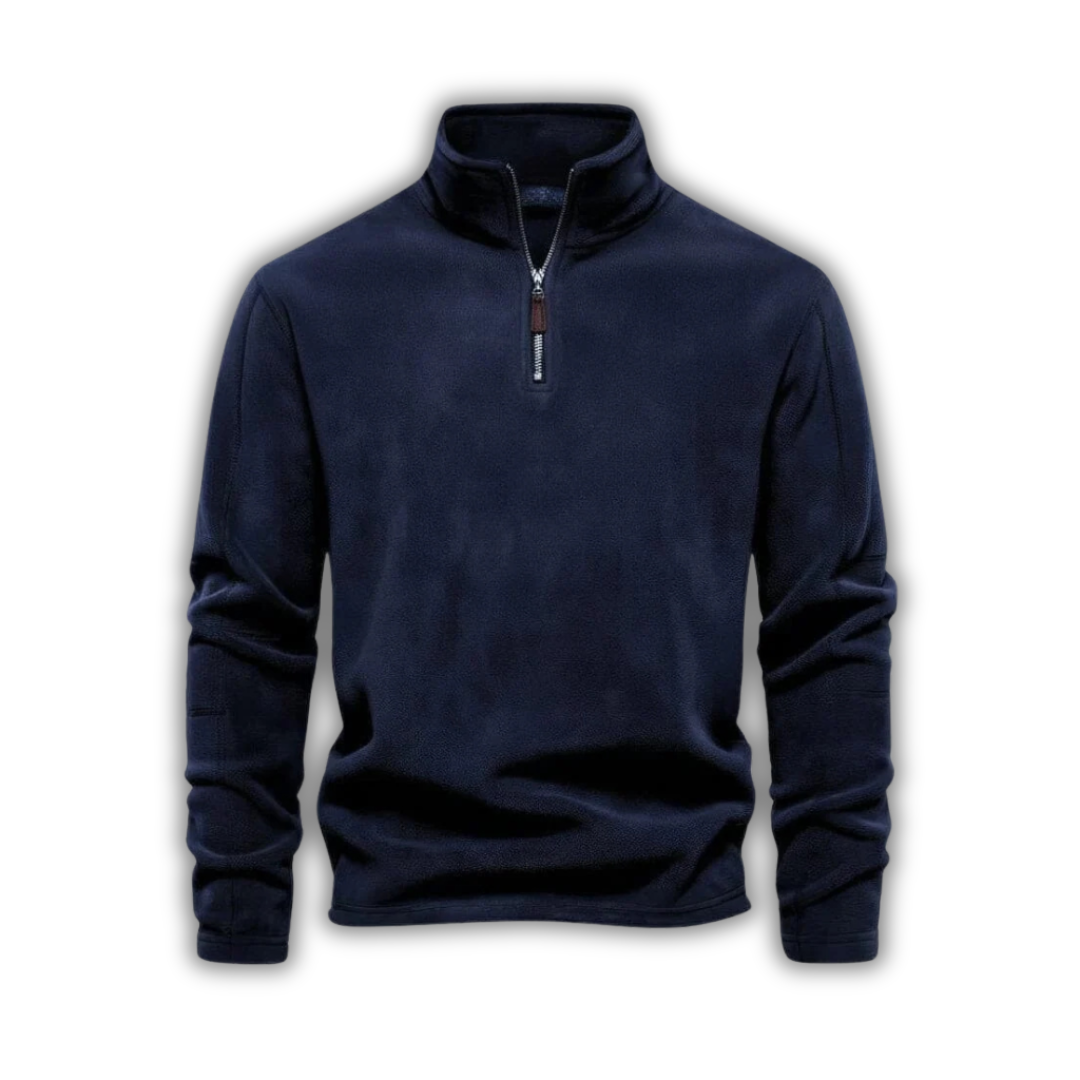 Prestige Cable-Knit Wool Knit Sweater