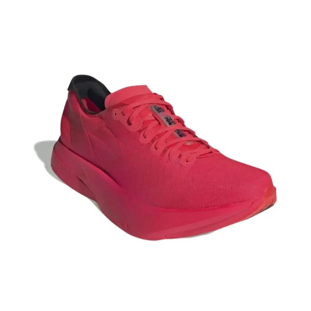 Adizero Adios Pro 4 Lucid Red Black