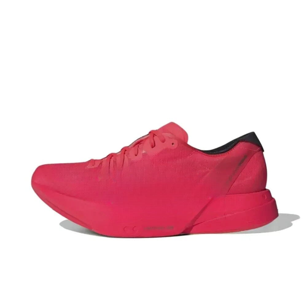 Adizero Adios Pro 4 Lucid Red Black