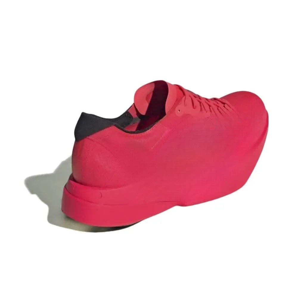 Adizero Adios Pro 4 Lucid Red Black