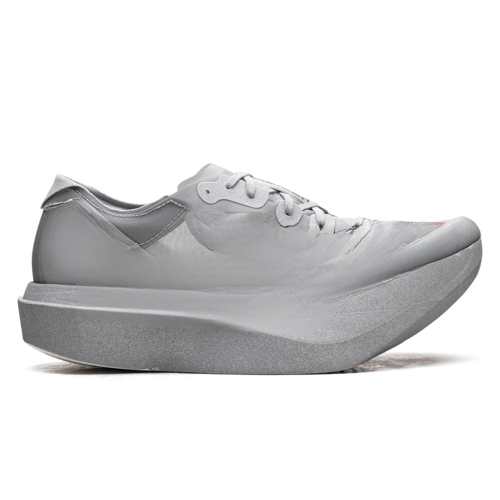 Adizero Adios Pro EVO 2 "Silver Metallic/Lucid Red/Grey Two"
