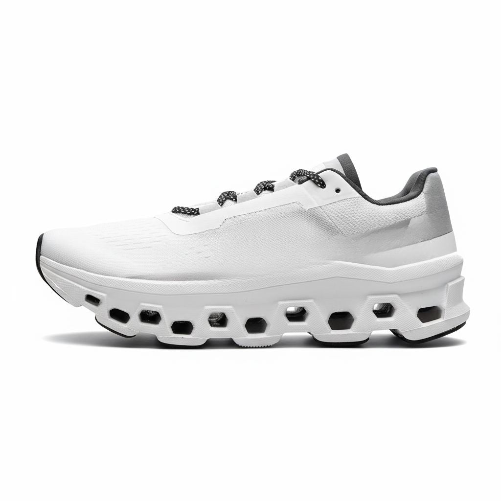 Cloudmonster "All White"