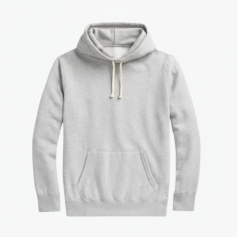 Fleece Hoodie