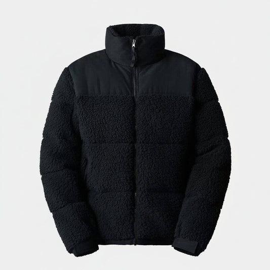 Sherpa Essential Down Puffer Jacket
