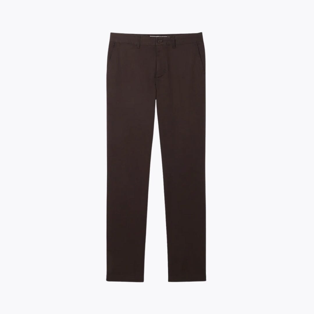 Slim Fit Stretch Cotton Chino Pants