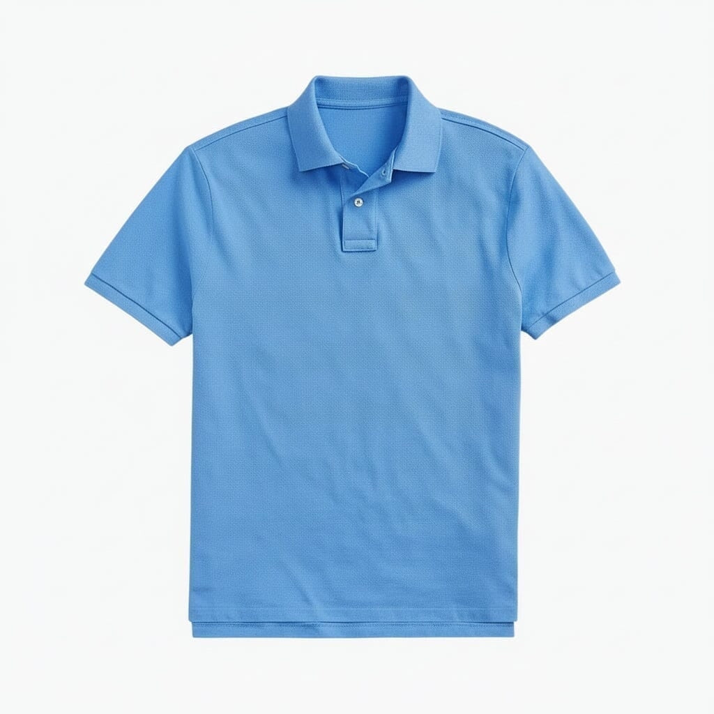 The Iconic Mesh Polo Shirt