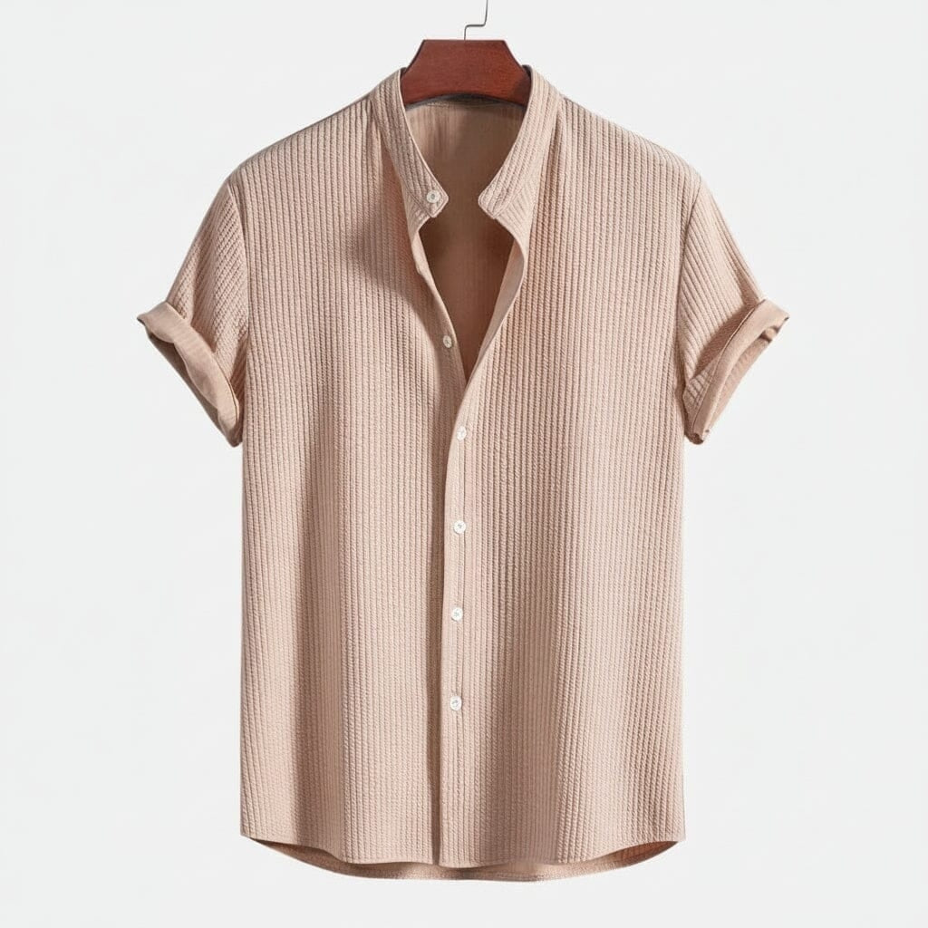 Polo Hampton Collar Shirt