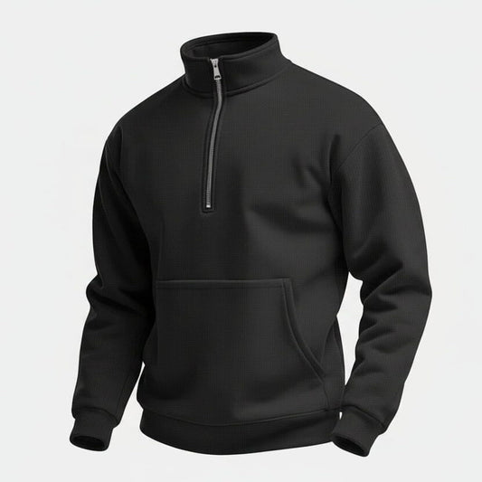 Half Zip Sweater
