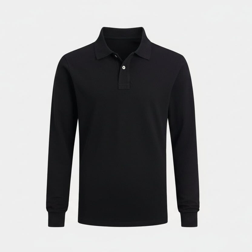 Long Slim Fit Dress Shirt