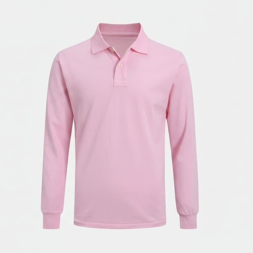 Long Slim Fit Dress Shirt