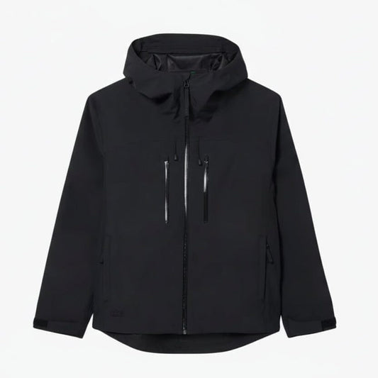 Waterproof Windproof Hooded Parka