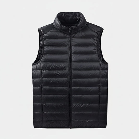 Lightweight Essential Puffer Jacket