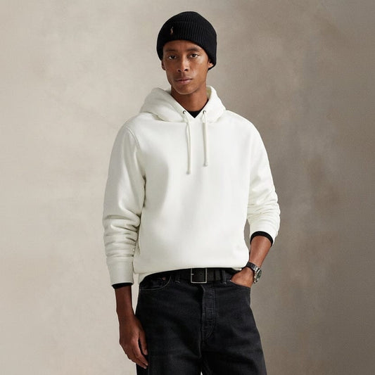 Polo Bear Fleece Hoodie
