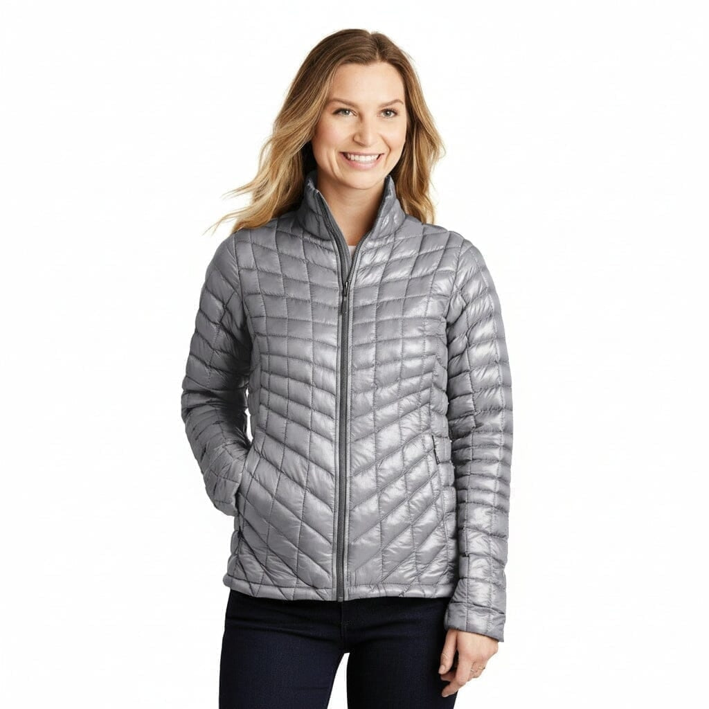 Women's Thermoball Trekker Jacket.
