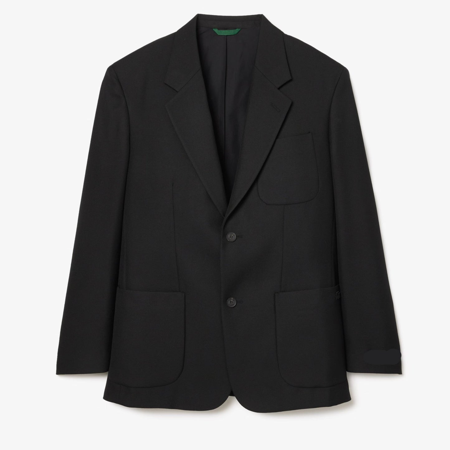 Relaxed Fit Blazer