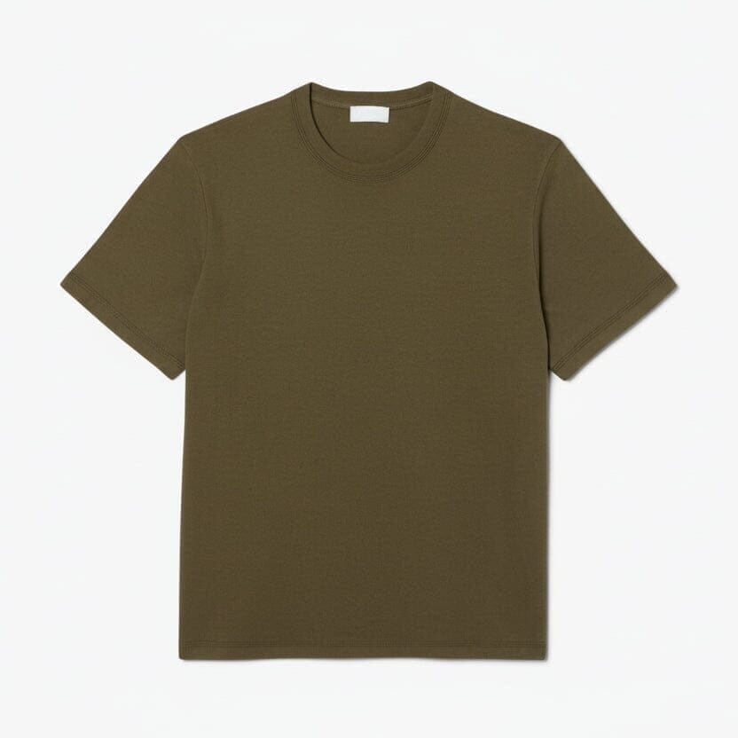 Multi Print Jersey T-SHIRT