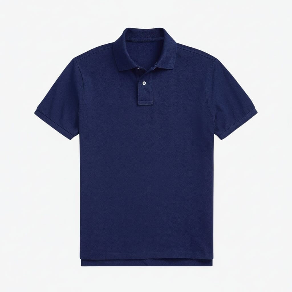 The Iconic Mesh Polo Shirt