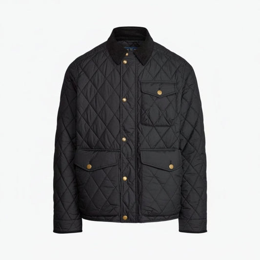 The Beaton Quilted Jacket