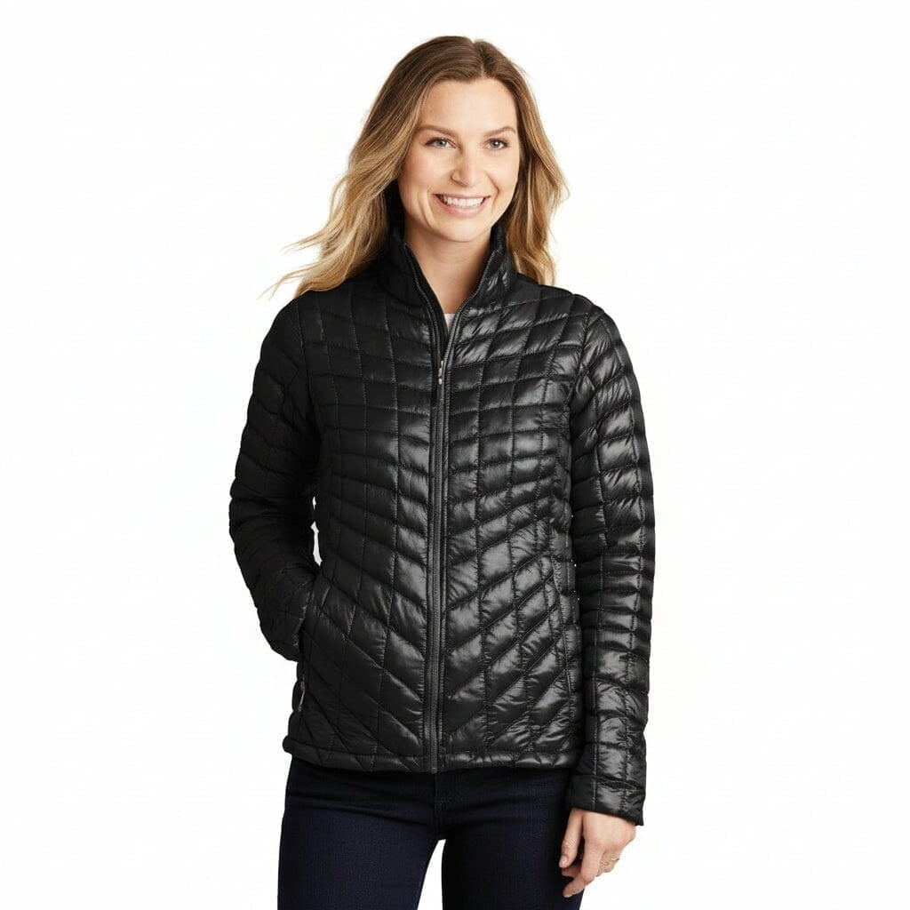 Women's Thermoball Trekker Jacket.